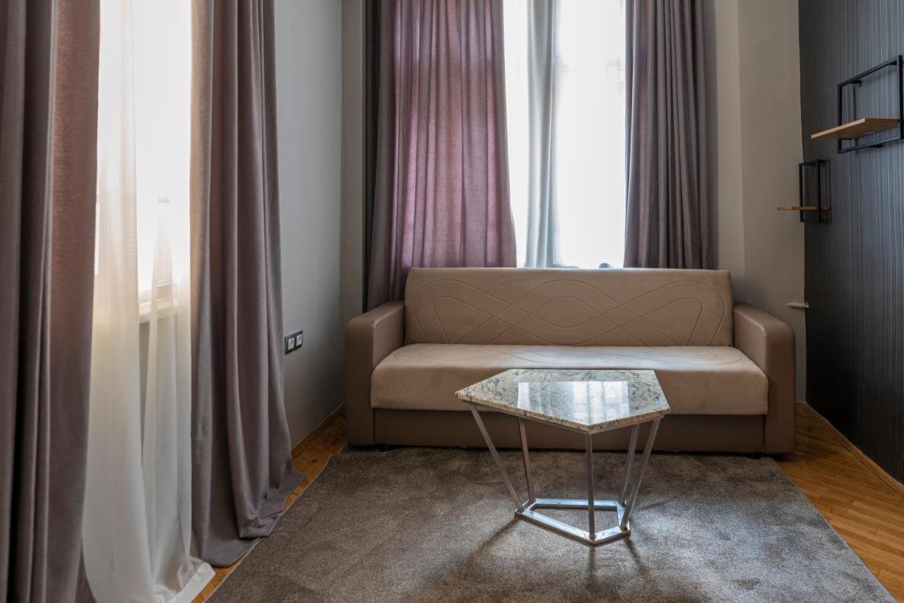 Luxury Apart Vitosha Boulevard 소피아 외부 사진