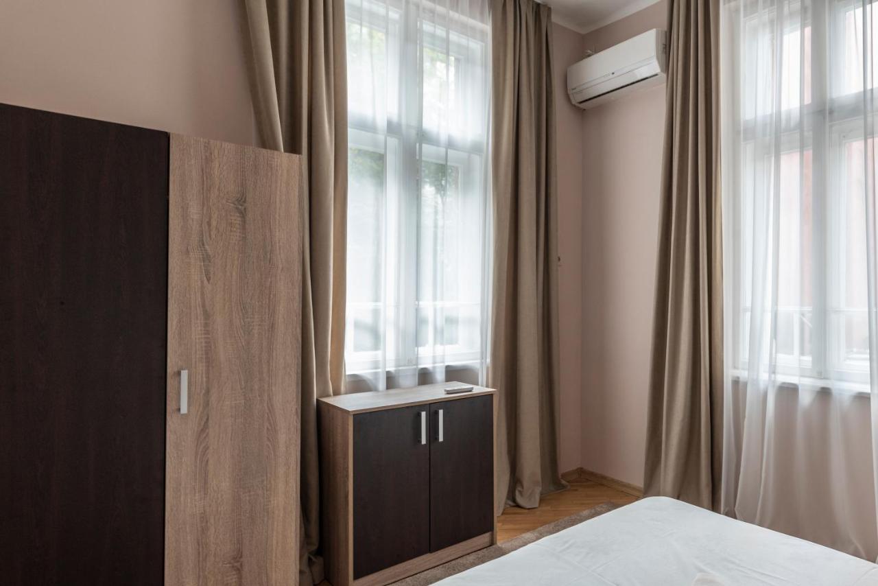 Luxury Apart Vitosha Boulevard 소피아 외부 사진