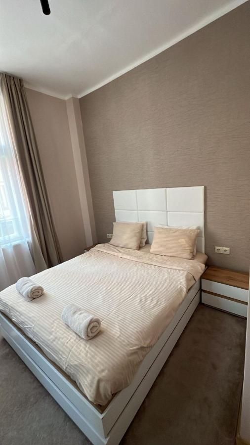 Luxury Apart Vitosha Boulevard 소피아 외부 사진