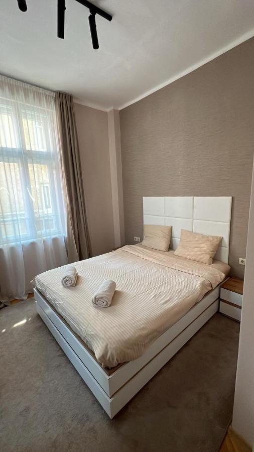 Luxury Apart Vitosha Boulevard 소피아 외부 사진